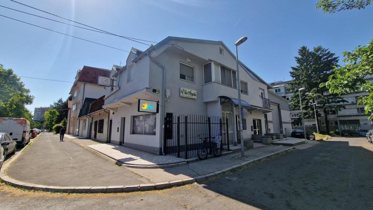 Vila Argola - Spa Luxury Apartments Belgrad Dış mekan fotoğraf