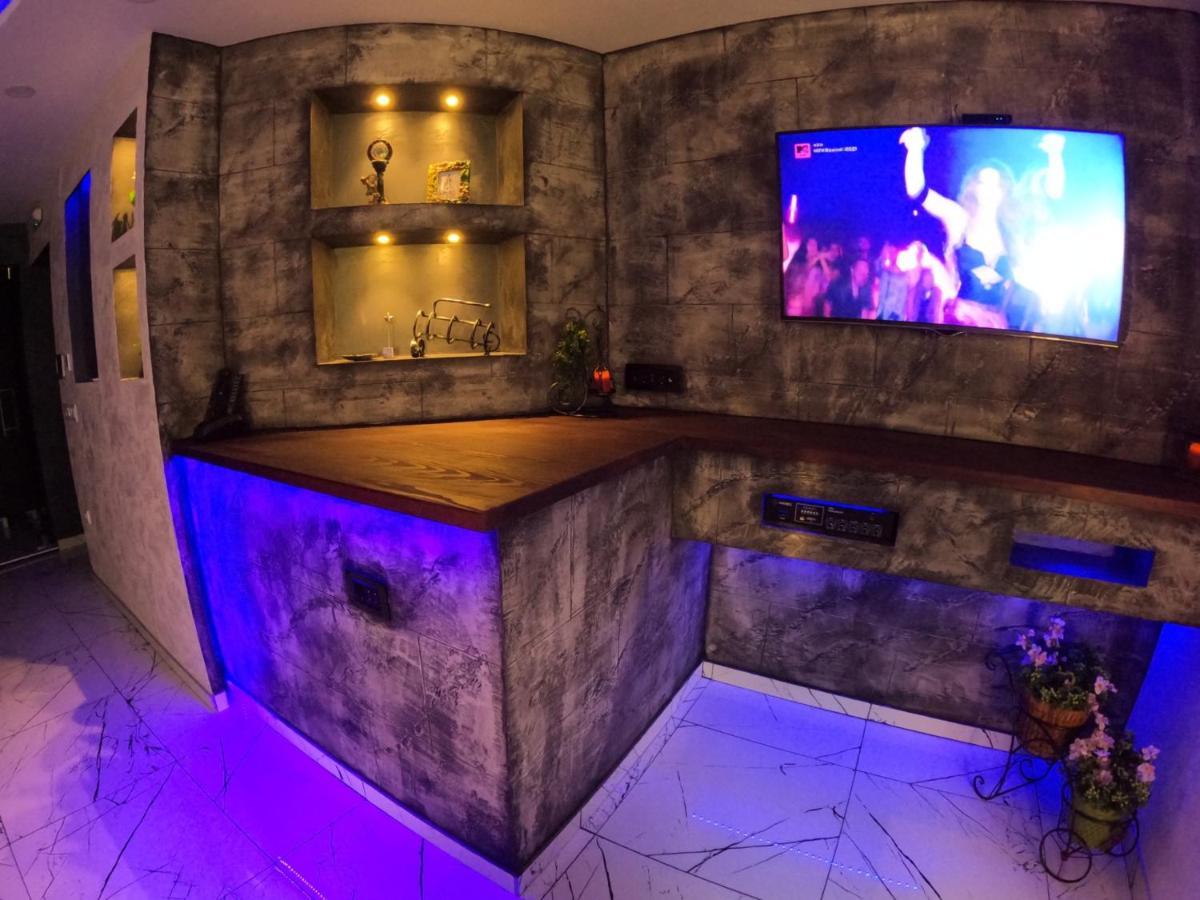 Vila Argola - Spa Luxury Apartments Belgrad Dış mekan fotoğraf