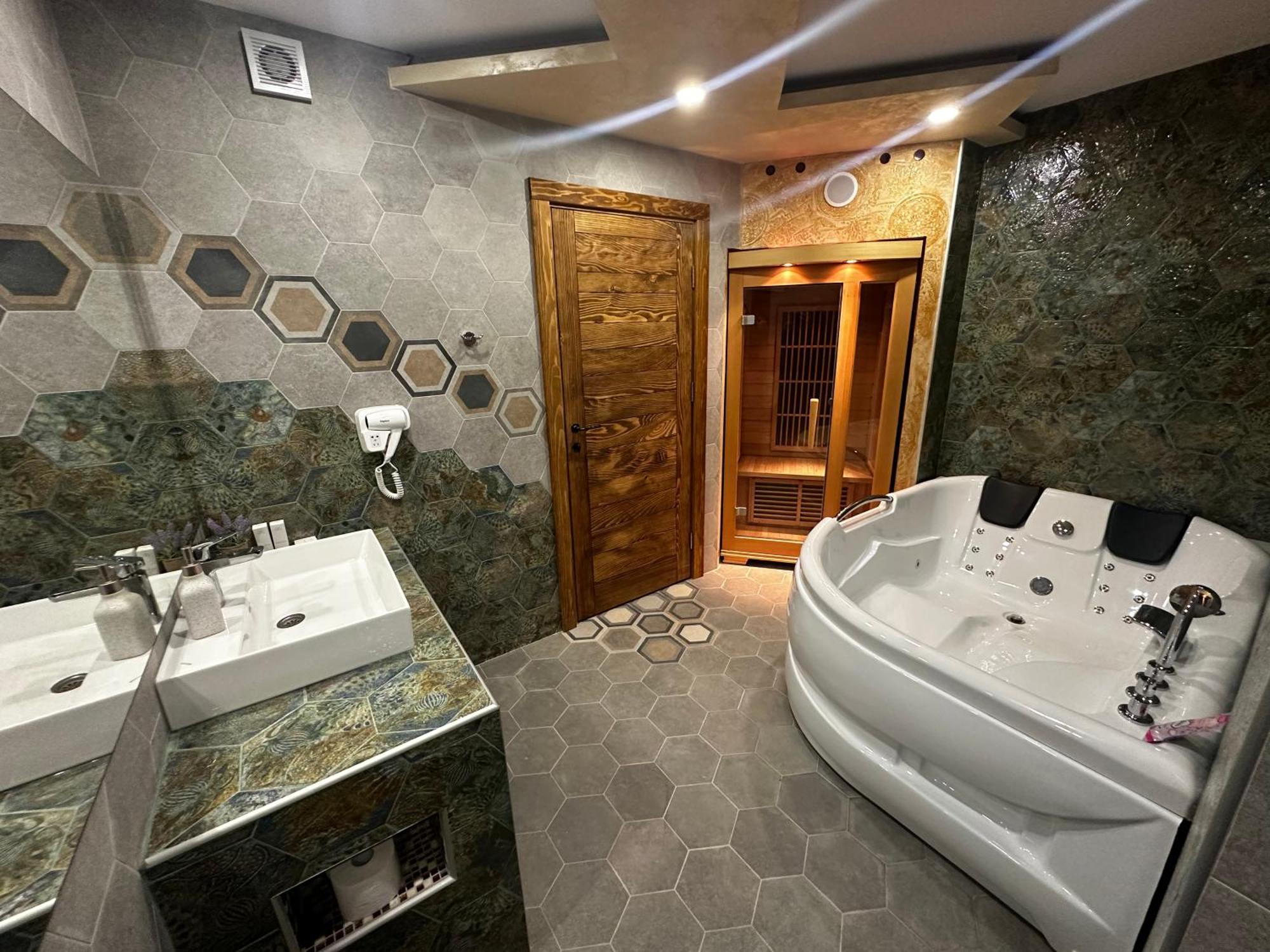 Vila Argola - Spa Luxury Apartments Belgrad Dış mekan fotoğraf