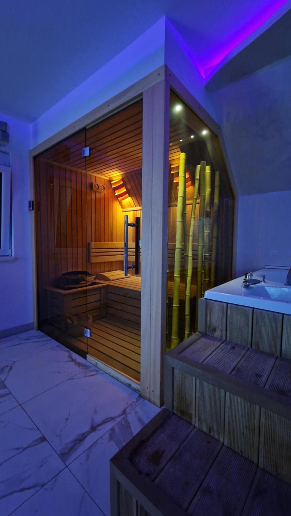 Vila Argola - Spa Luxury Apartments Belgrad Dış mekan fotoğraf