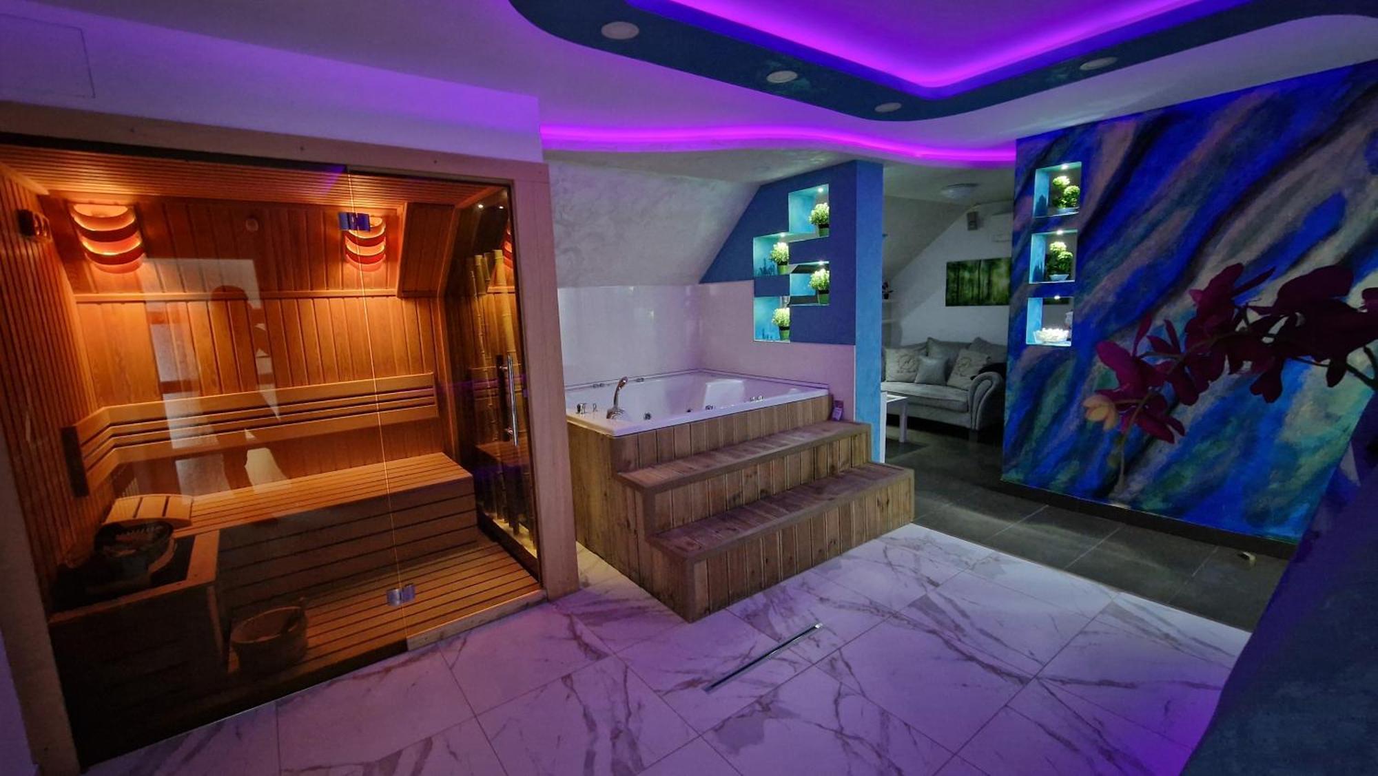 Vila Argola - Spa Luxury Apartments Belgrad Dış mekan fotoğraf
