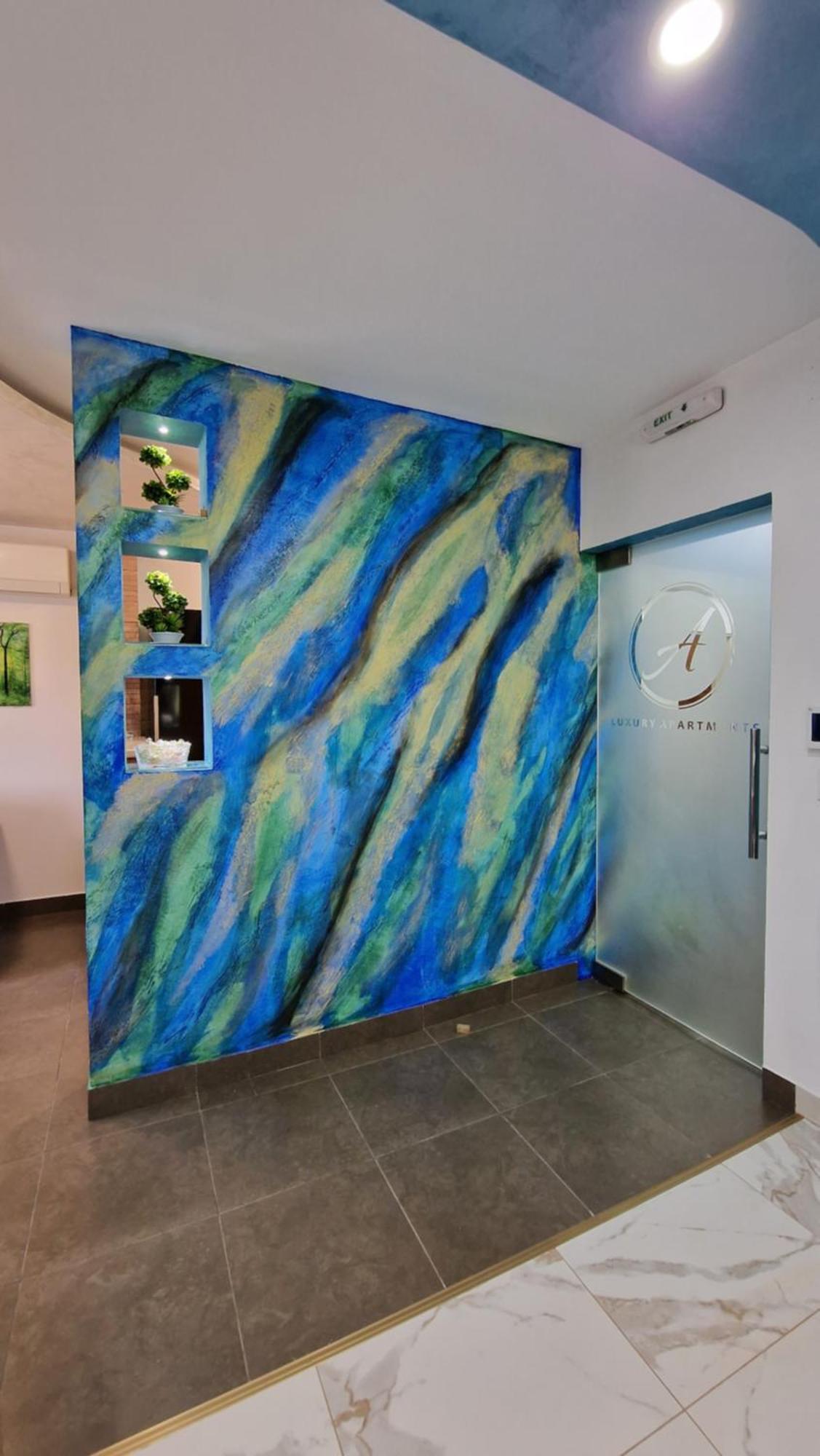Vila Argola - Spa Luxury Apartments Belgrad Dış mekan fotoğraf