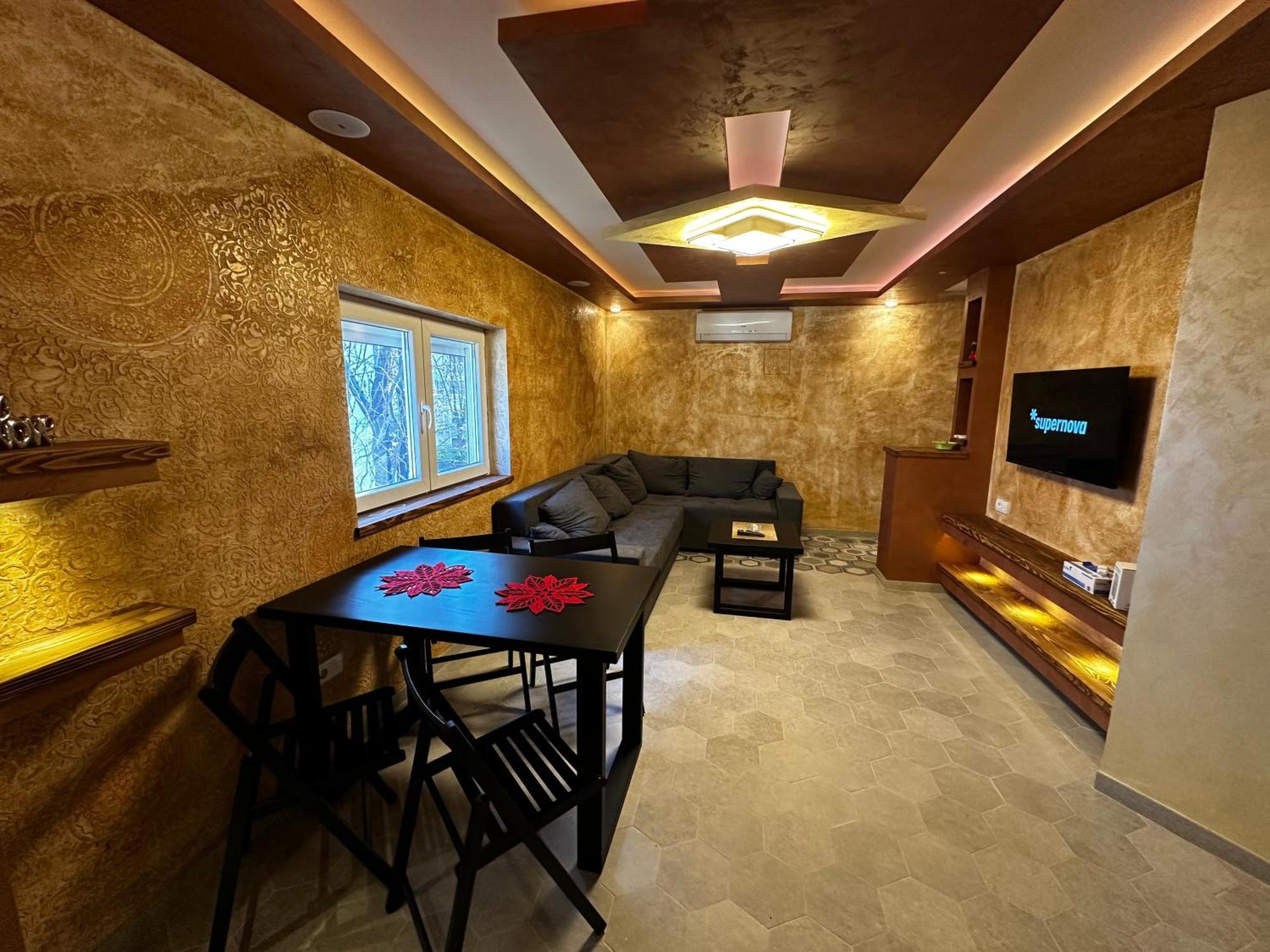 Vila Argola - Spa Luxury Apartments Belgrad Dış mekan fotoğraf