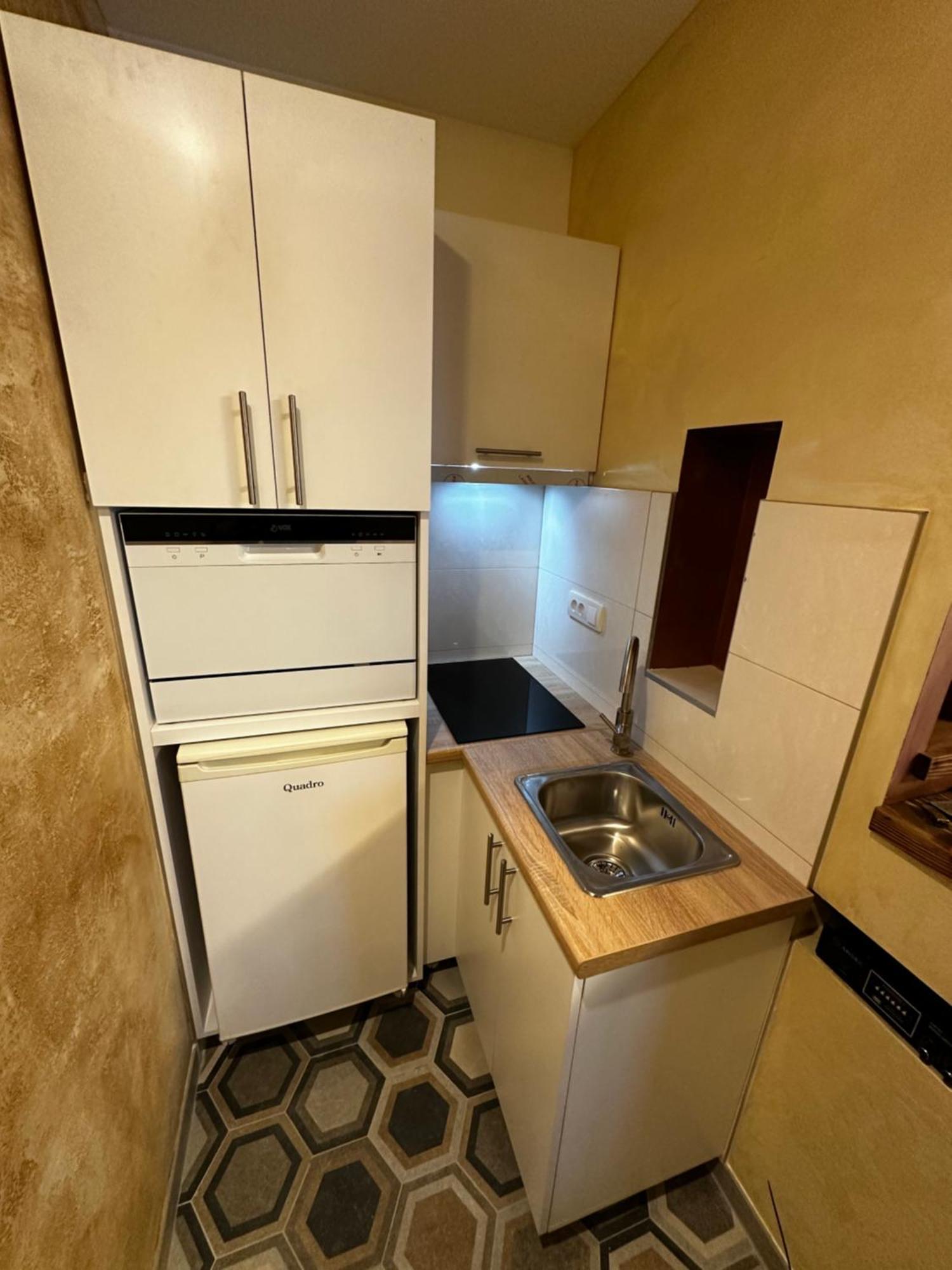 Vila Argola - Spa Luxury Apartments Belgrad Dış mekan fotoğraf