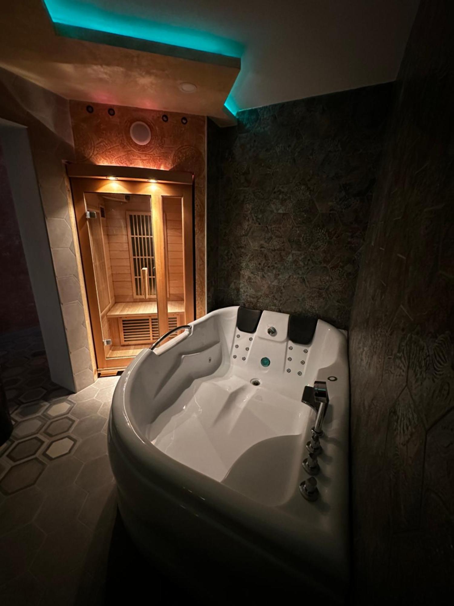 Vila Argola - Spa Luxury Apartments Belgrad Dış mekan fotoğraf