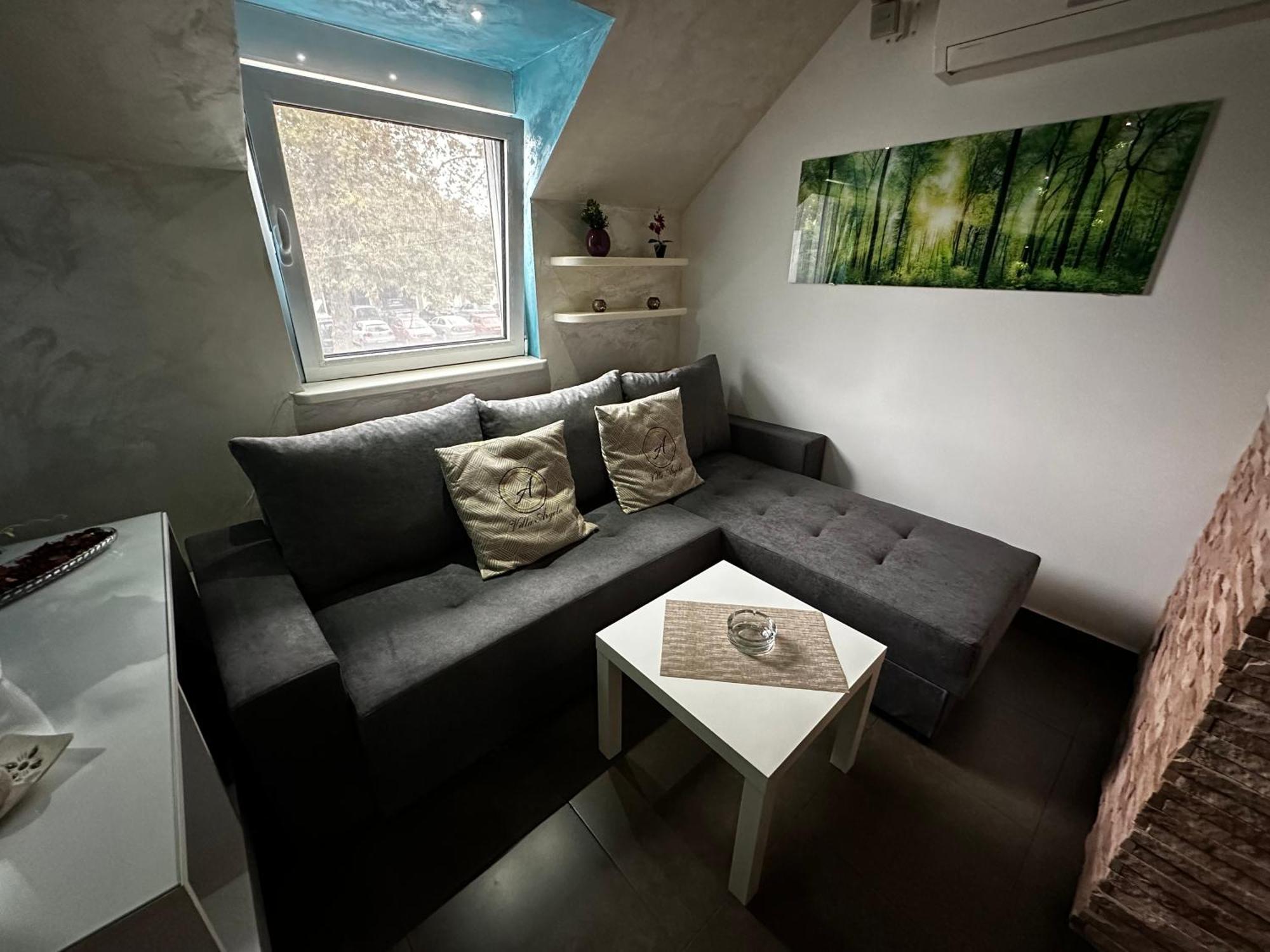 Vila Argola - Spa Luxury Apartments Belgrad Dış mekan fotoğraf