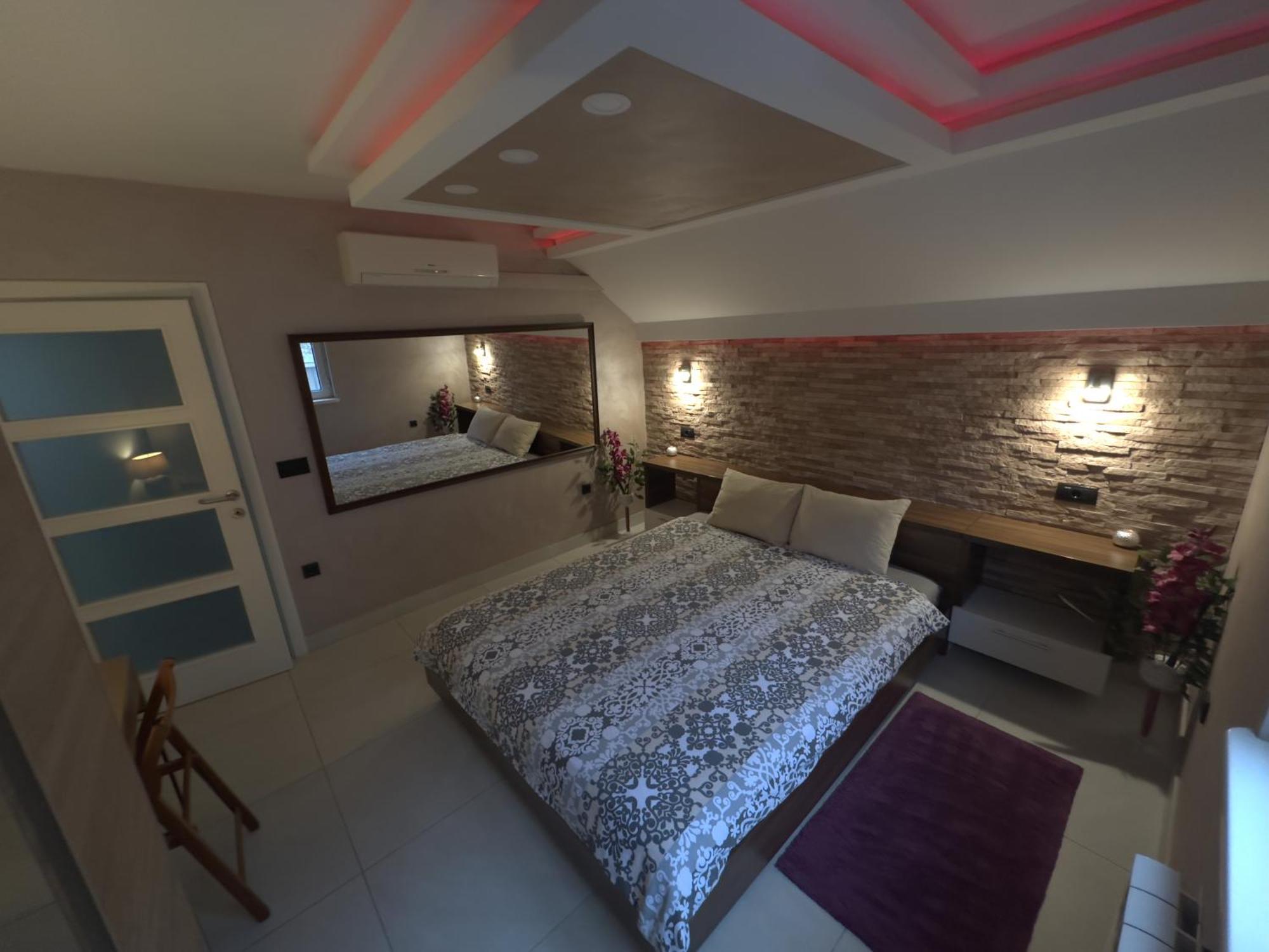 Vila Argola - Spa Luxury Apartments Belgrad Dış mekan fotoğraf