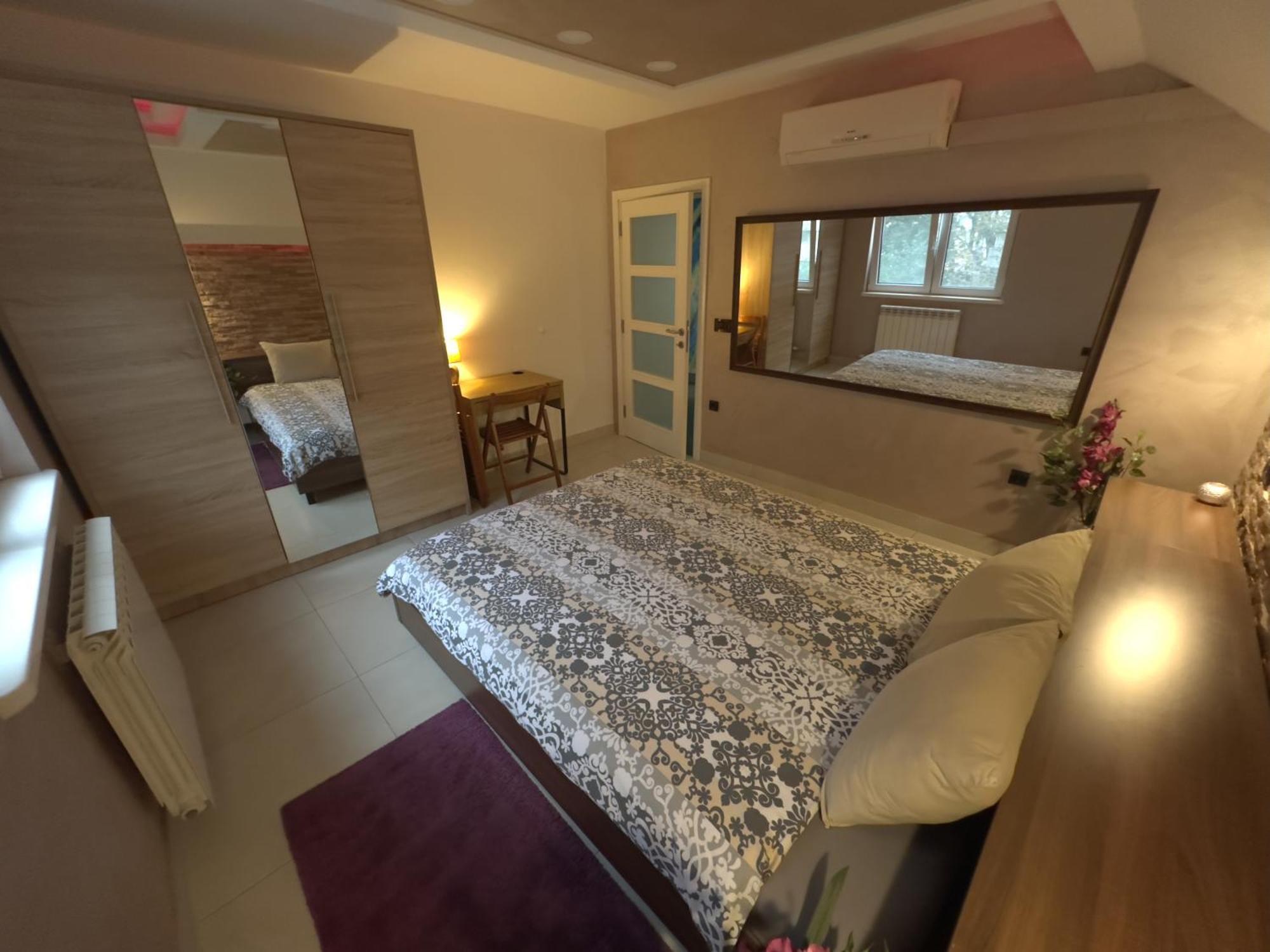Vila Argola - Spa Luxury Apartments Belgrad Dış mekan fotoğraf