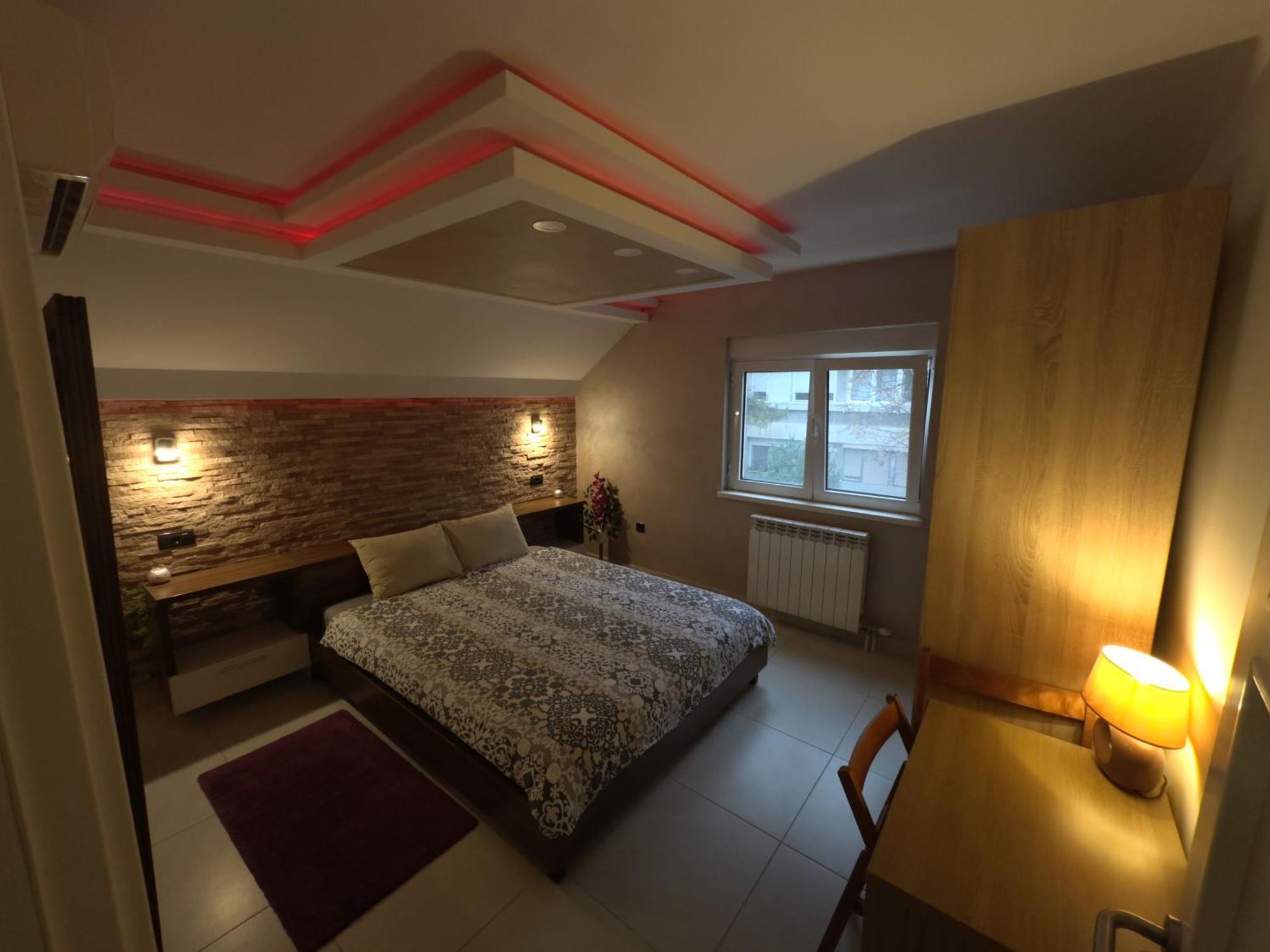 Vila Argola - Spa Luxury Apartments Belgrad Dış mekan fotoğraf