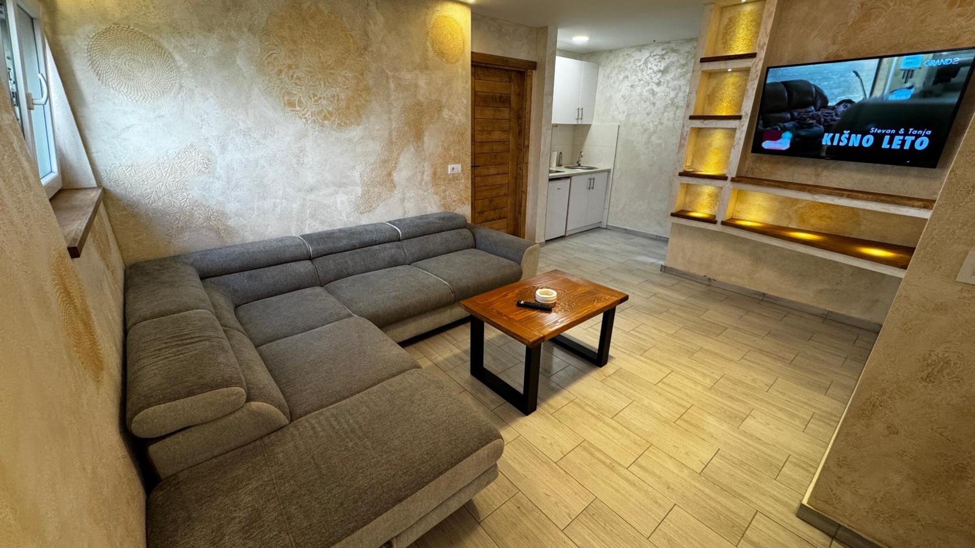 Vila Argola - Spa Luxury Apartments Belgrad Dış mekan fotoğraf