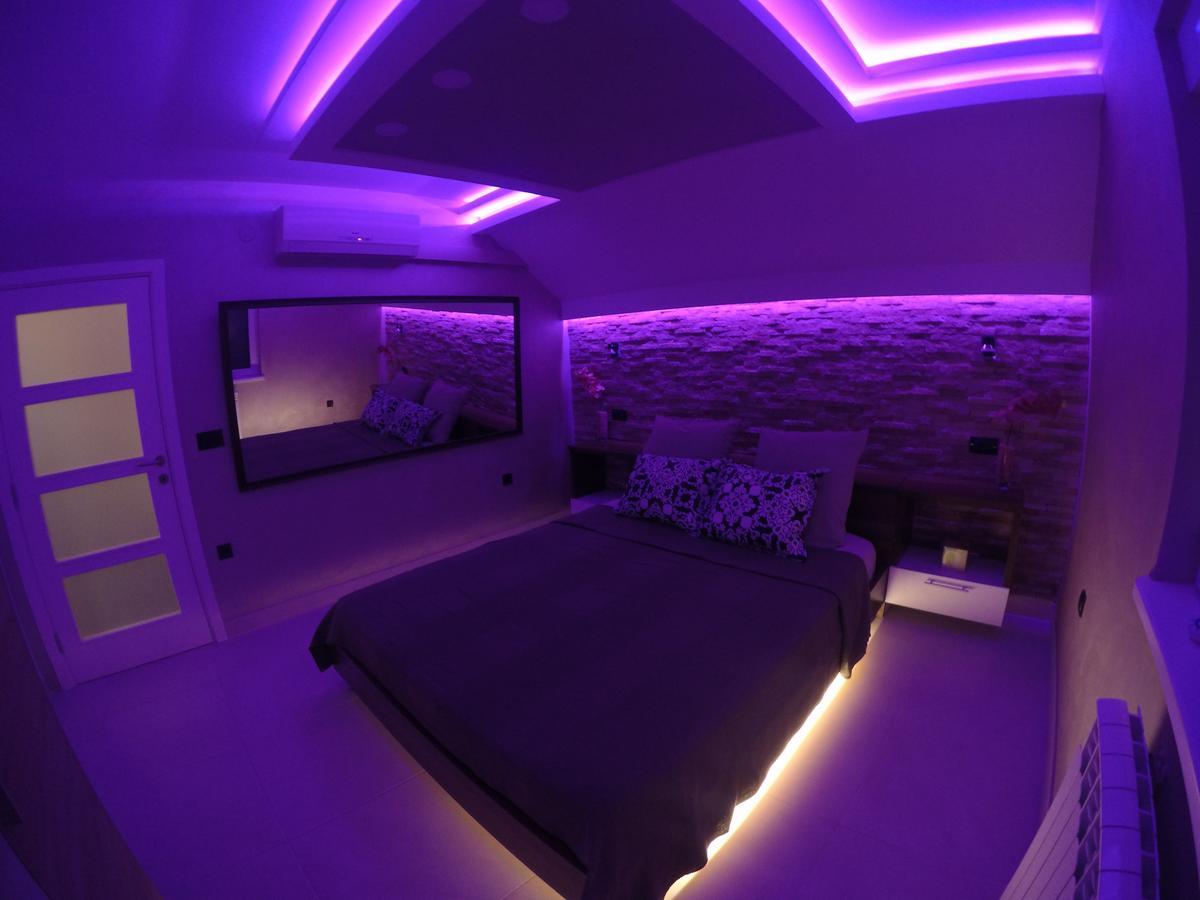 Vila Argola - Spa Luxury Apartments Belgrad Dış mekan fotoğraf