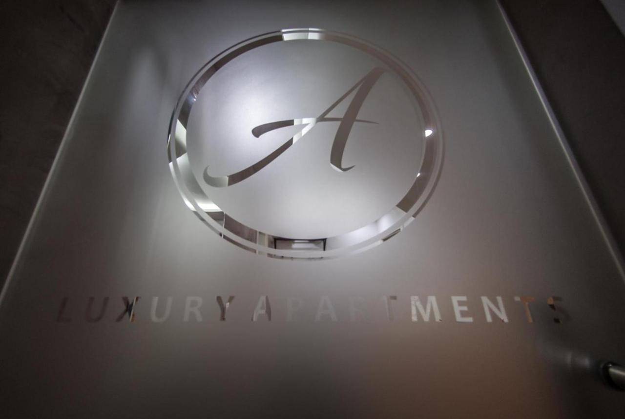 Vila Argola - Spa Luxury Apartments Belgrad Dış mekan fotoğraf