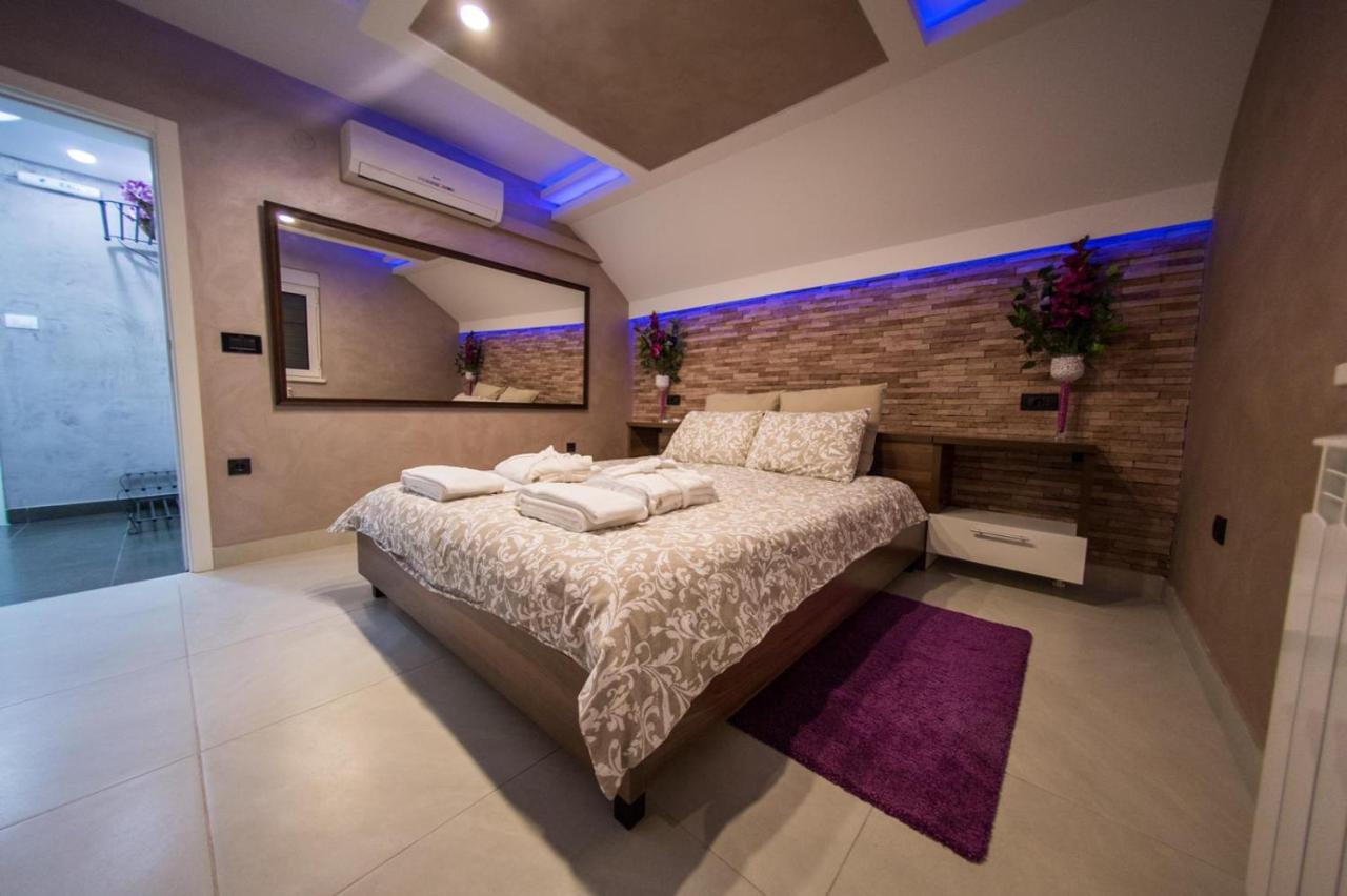 Vila Argola - Spa Luxury Apartments Belgrad Dış mekan fotoğraf